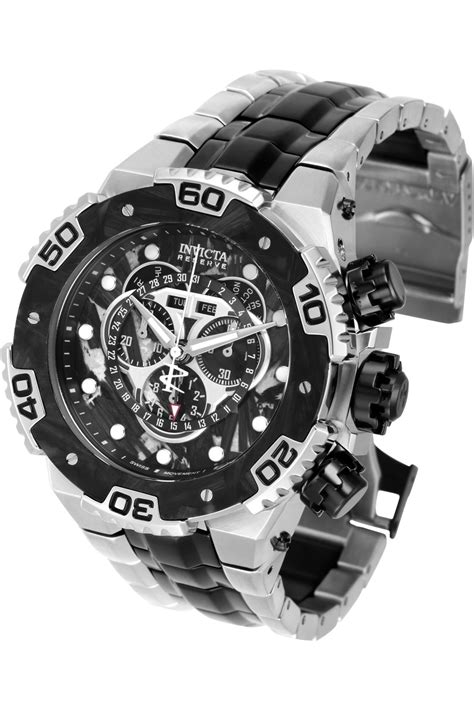 invicta watches 55mm or larger.